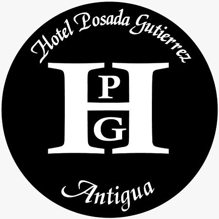 Hotel Posada Gutierrez 危地马拉安地瓜 外观 照片