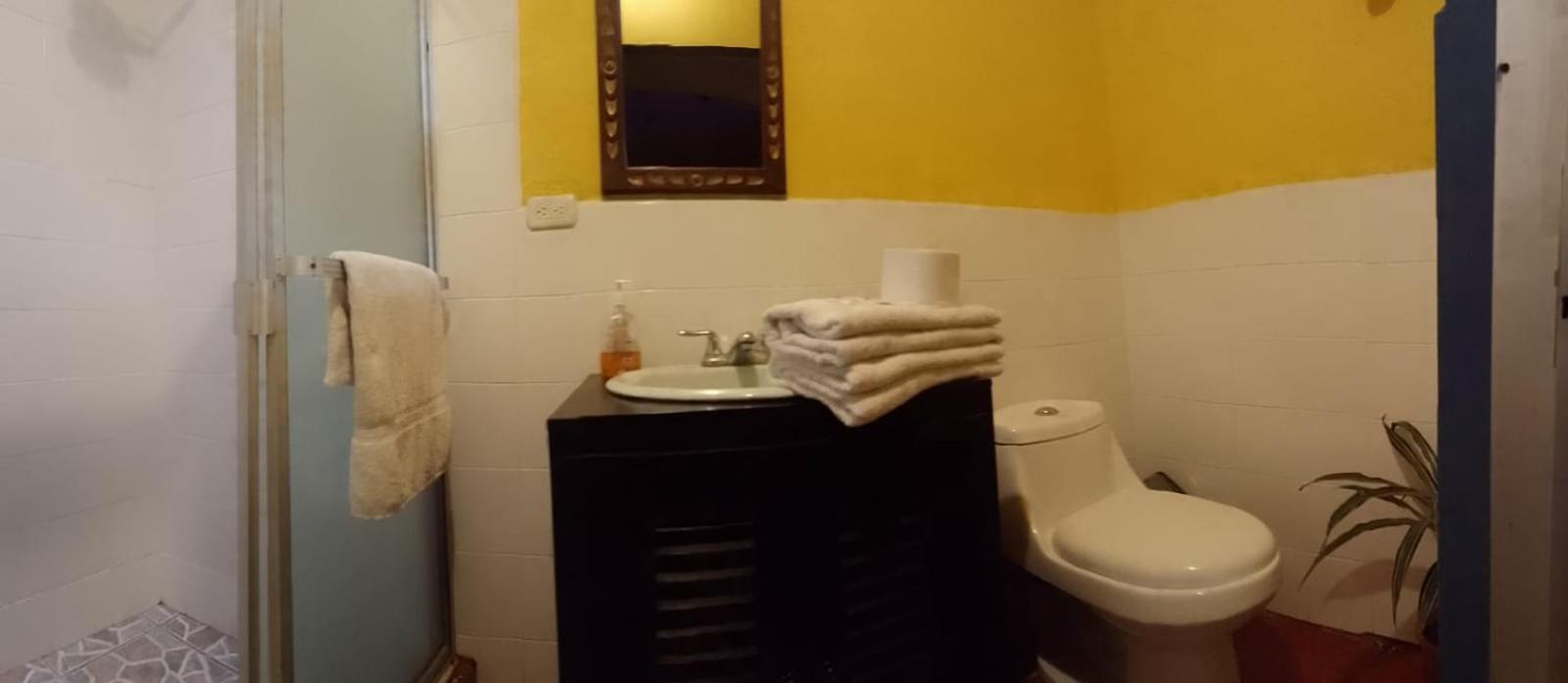Hotel Posada Gutierrez 危地马拉安地瓜 外观 照片
