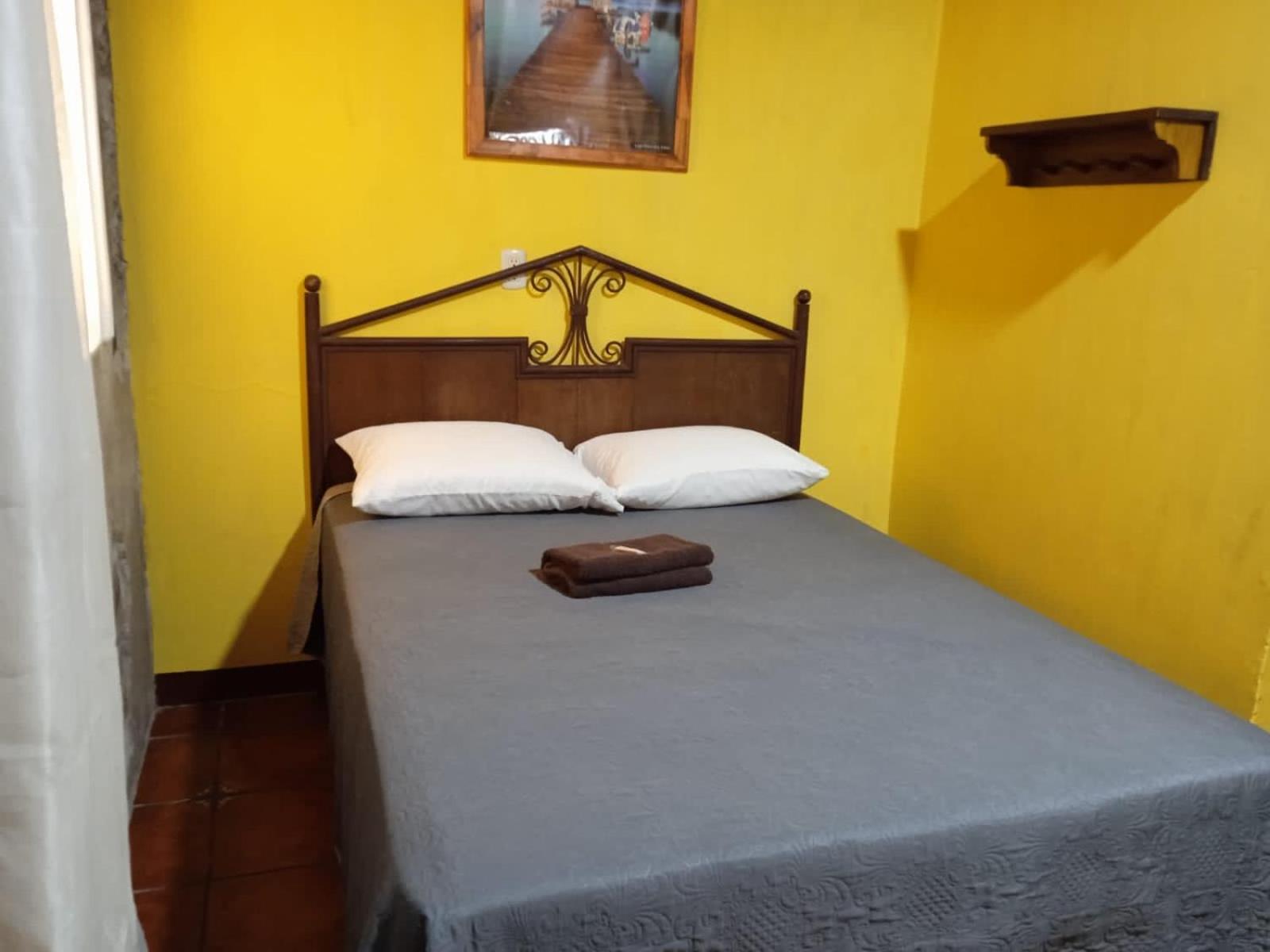 Hotel Posada Gutierrez 危地马拉安地瓜 外观 照片