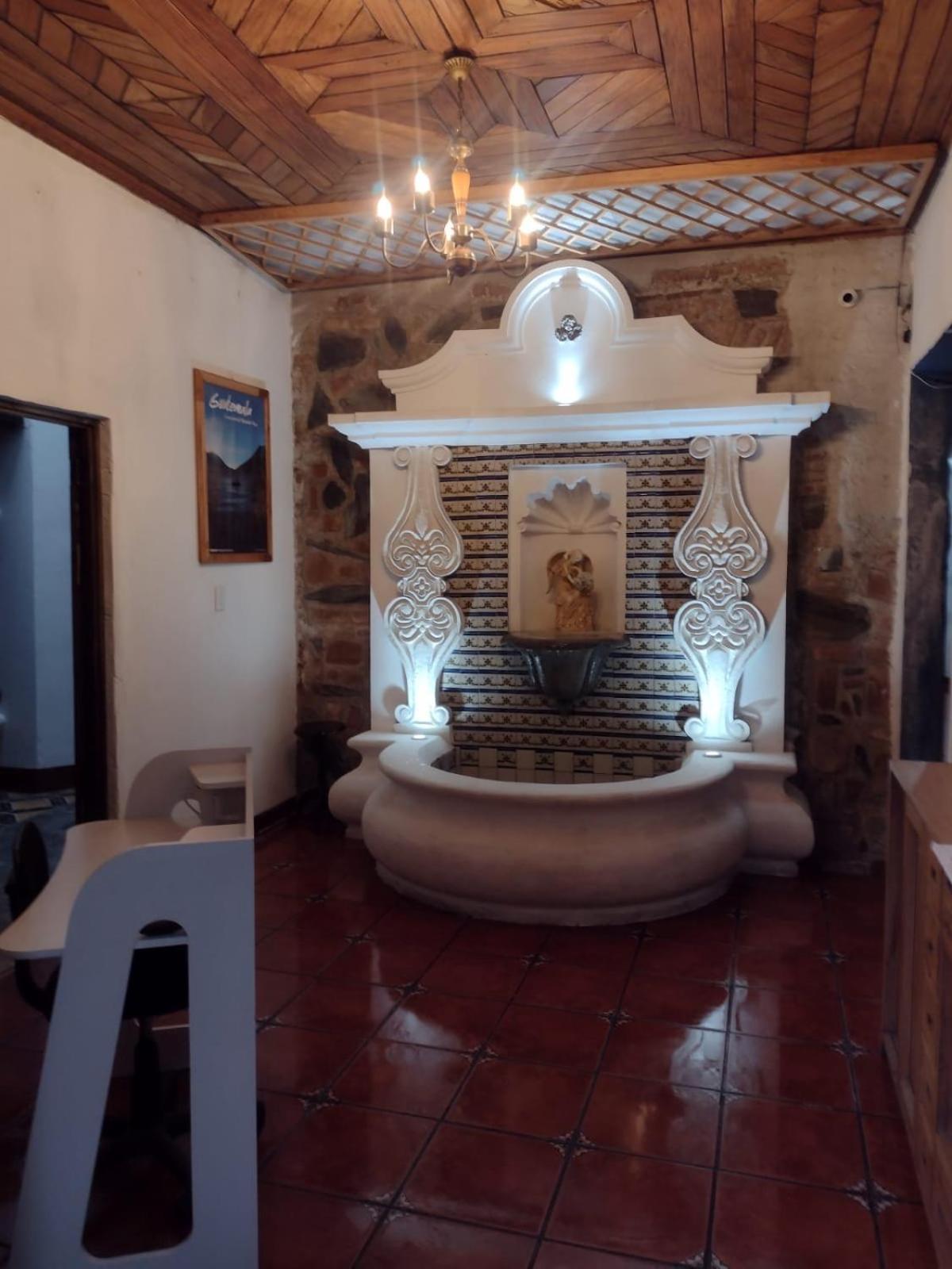 Hotel Posada Gutierrez 危地马拉安地瓜 外观 照片
